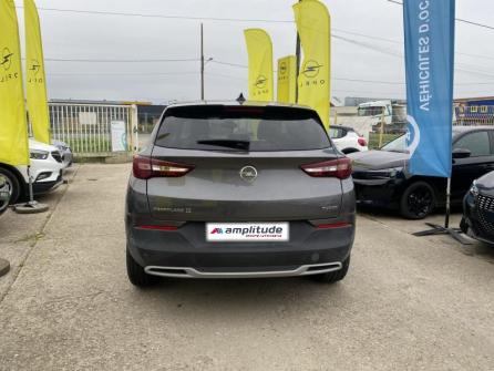 OPEL Grandland X 1.2 Turbo 130ch ECOTEC Innovation à vendre à Montereau - Image n°6