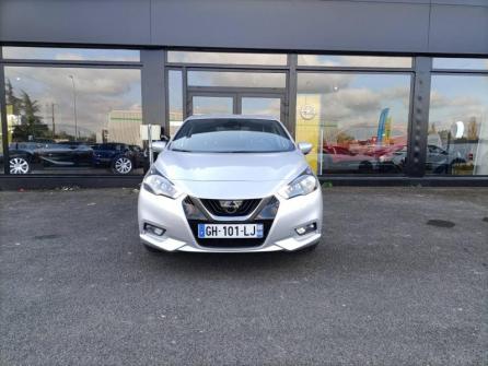 NISSAN Micra 1.0 IG-T 92ch Tekna 2021.5 à vendre à Bourges - Image n°2