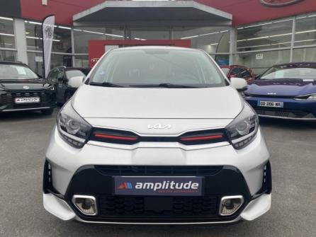 KIA Picanto 1.2 DPi 84ch GT Line Premium à vendre à Saint-Maximin - Image n°2