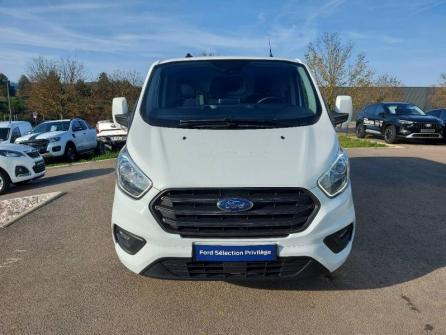 FORD Transit Custom Fg 300 L1H1 2.0 EcoBlue 130ch Trend Business 7cv à vendre à Dole - Image n°2