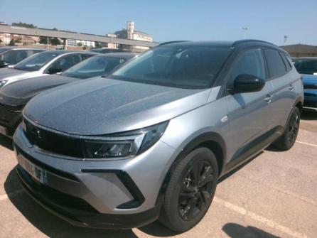 OPEL Grandland X 1.5 D 130ch GS BVA8 à vendre à Montereau - Image n°1