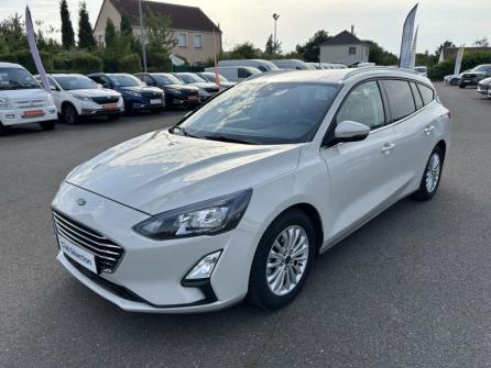 FORD Focus SW 1.0 EcoBoost 125ch mHEV Titanium X à vendre à Orléans - Image n°3