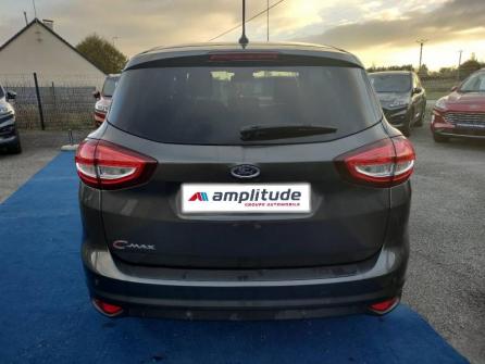 FORD C-MAX 1.5 TDCi 120ch Stop&Start Titanium X PowerShift à vendre à Bourges - Image n°6