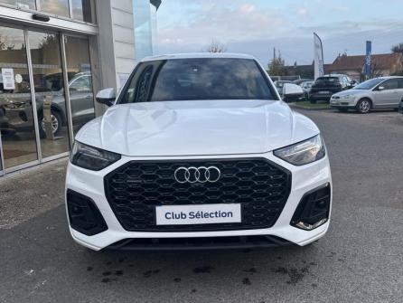 AUDI Q5 Sportback 40 TDI Mild Hybrid 204ch S line quattro S tronic 7 à vendre à Auxerre - Image n°2