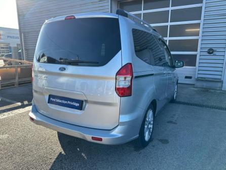 FORD Tourneo Courier 1.5 TDCI 100ch Titanium à vendre à Beaune - Image n°5