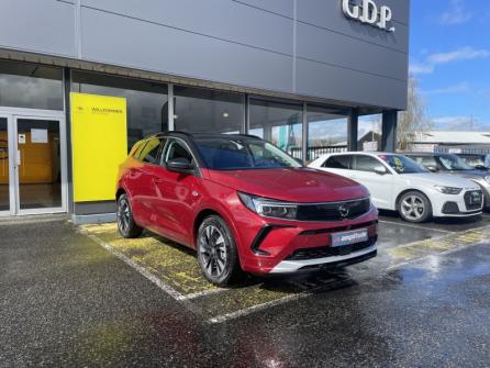 OPEL Grandland X 1.6 Turbo 225ch Hybride Elegance Business à vendre à Melun - Image n°3