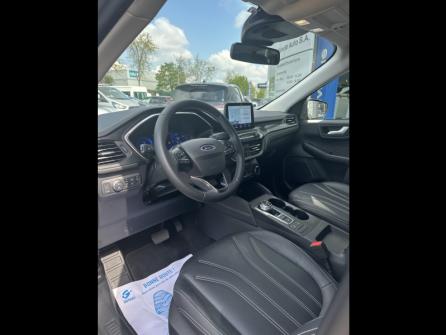 FORD Kuga 2.5 Duratec 190ch FHEV E85 Vignale BVA à vendre à Auxerre - Image n°9