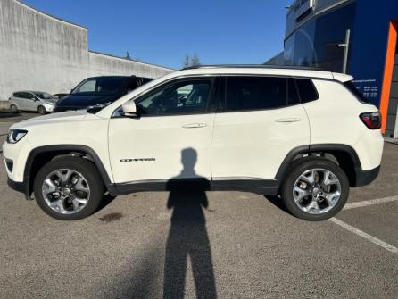 JEEP Compass 1.4 MultiAir II 170ch Limited 4x4 BVA9 à vendre à Besançon - Image n°8