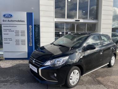 Voir le détail de l'offre de cette MITSUBISHI Space Star 1.2 MIVEC 71ch In 2021 de 2021 en vente à partir de 110.22 €  / mois