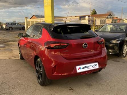 OPEL Corsa 1.2 Turbo 100ch Elegance BVA à vendre à Montereau - Image n°5