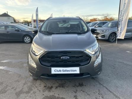 FORD EcoSport 1.0 EcoBoost 125ch ST-Line à vendre à Orléans - Image n°2