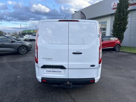 FORD Transit Custom Fg 300 L1H1 2.0 EcoBlue 130 Limited 7cv à vendre à Orléans - Image n°6