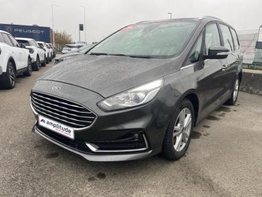 Voir le détail de l'offre de cette FORD Galaxy 2.5 Duratec 190 ch Hybrid Titanium Business eCVT de 2022 en vente à partir de 498.54 €  / mois