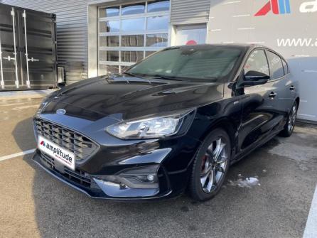 FORD Focus 1.5 EcoBlue 120 ch ST-Line X BVA à vendre à Troyes - Image n°1