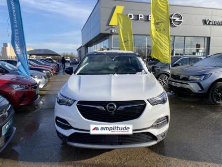 OPEL Grandland X 1.6 D 120ch ECOTEC Innovation à vendre à Montereau - Image n°2