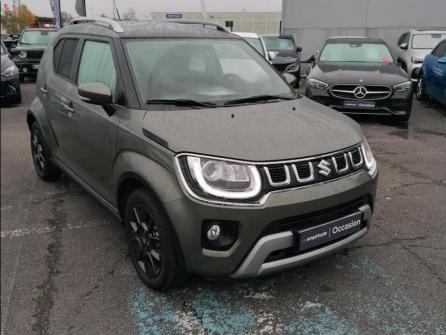 SUZUKI Ignis 1.2 Dualjet Hybrid 83ch Pack à vendre à Saint-Maximin - Image n°1