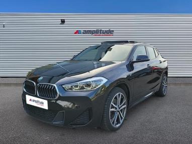 Voir le détail de l'offre de cette BMW X2 sDrive18iA 136ch M Sport DKG7 de 2021 en vente à partir de 325.29 €  / mois