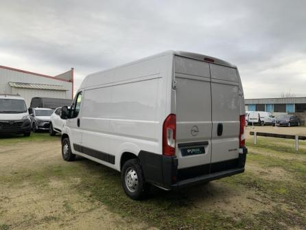 OPEL Movano Fg 3.3T L1H1 2.2d 120ch Pack Clim à vendre à Auxerre - Image n°7