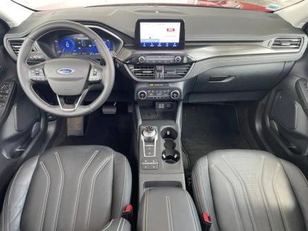 FORD Kuga 2.5 Duratec 225ch PHEV Vignale BVA à vendre à Troyes - Image n°12