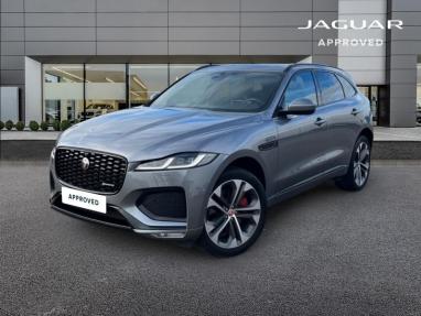 Voir le détail de l'offre de cette JAGUAR F-Pace P400e Plug-in-Hybrid R-Dynamic HSE BVA8 AWD de 2022 en vente à partir de 584.21 €  / mois