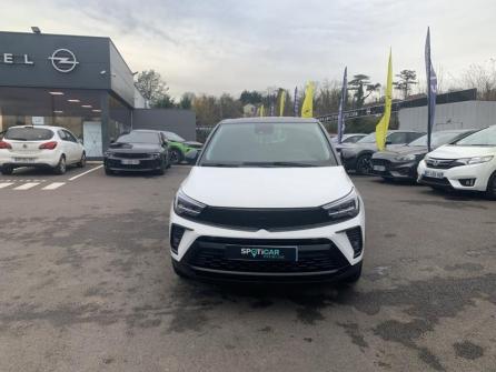 OPEL Crossland X 1.2 Turbo 110ch GS Line à vendre à Sens - Image n°2