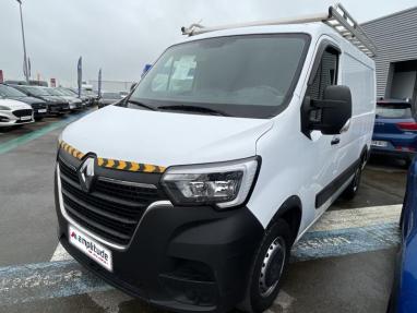 Voir le détail de l'offre de cette RENAULT Master Fg F2800 L1H1 2.3 dCi 135 ch Confort Euro6 de 2021 en vente à partir de 248.74 €  / mois