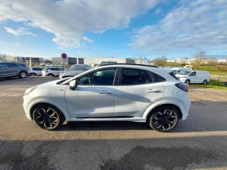 FORD Puma 1.0 EcoBoost Hybrid 125ch ST Line X S&S à vendre à Dole - Image n°8