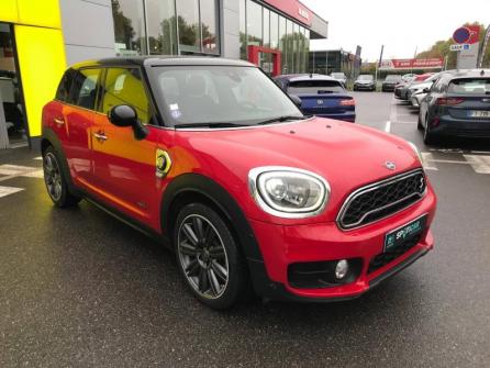 MINI Countryman Cooper SE 136ch + 88ch Exquisite ALL4 BVA à vendre à Brie-Comte-Robert - Image n°3