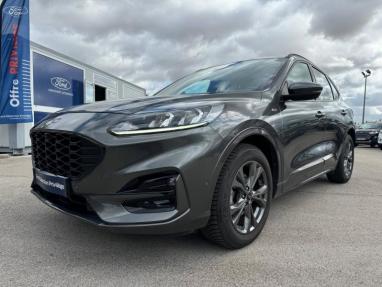 Voir le détail de l'offre de cette FORD Kuga 2.5 Duratec 190ch FHEV ST-Line Business BVA de 2021 en vente à partir de 234.82 €  / mois