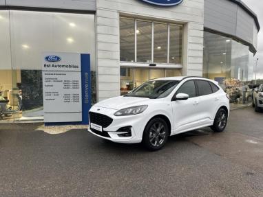 Voir le détail de l'offre de cette FORD Kuga 2.5 Duratec 190ch FHEV ST-Line X BVA de 2021 en vente à partir de 253.54 €  / mois