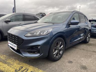 Voir le détail de l'offre de cette FORD Kuga 1.5 EcoBoost 150 ch ST-Line Business de 2021 en vente à partir de 204.4 €  / mois