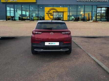 OPEL Grandland X 1.5 D 130ch GS Line BVA8 à vendre à Troyes - Image n°5