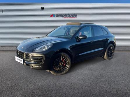 PORSCHE Macan 3.0 V6 360ch GTS PDK à vendre à Troyes - Image n°1