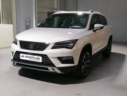 SEAT Ateca 1.4 EcoTSI 150ch ACT Start&Stop Xcellence DSG à vendre à Brie-Comte-Robert - Image n°1