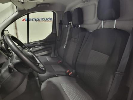 FORD Transit Custom Fg 280 L1H1 2.0 EcoBlue 130 Trend Business 7cv à vendre à Chaumont - Image n°10