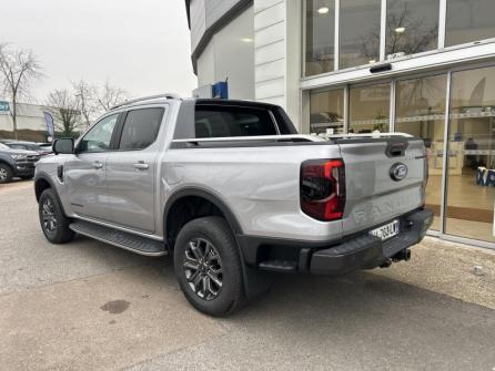 FORD Ranger 2.0 EcoBlue 205ch Stop&Start Double Cabine Wildtrak e-4WD BVA10 à vendre à Auxerre - Image n°7