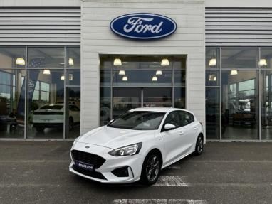 Voir le détail de l'offre de cette FORD Focus 1.5 EcoBoost 182ch ST-Line de 2019 en vente à partir de 230.13 €  / mois