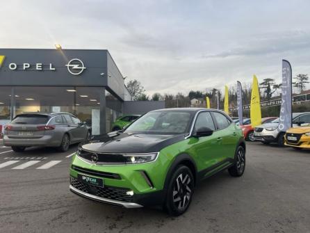 OPEL Mokka 1.2 Turbo 130ch Elegance BVA8 à vendre à Auxerre - Image n°1