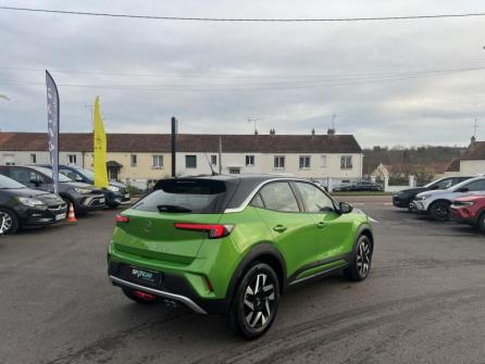 OPEL Mokka 1.2 Turbo 130ch Elegance BVA8 à vendre à Auxerre - Image n°5