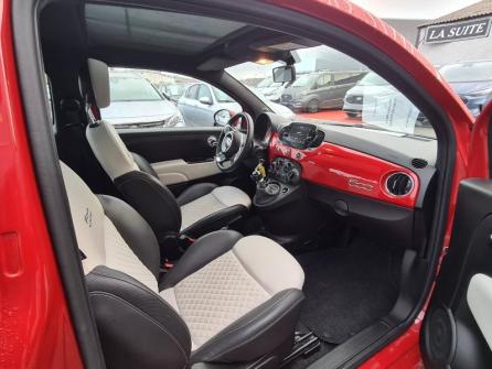 FIAT 500 1.0 70ch BSG S&S Dolcevita à vendre à Oyonnax - Image n°11