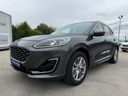 FORD Kuga 2.5 Duratec 190ch FHEV Vignale BVA à vendre à Dijon - Image n°1