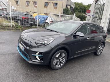 Voir le détail de l'offre de cette KIA e-Niro Design 204ch de 2021 en vente à partir de 228.18 €  / mois