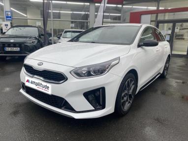 Voir le détail de l'offre de cette KIA ProCeed 1.0 T-GDI 120ch GT Line de 2021 en vente à partir de 20 199 € 