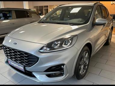 Voir le détail de l'offre de cette FORD Kuga 2.5 Duratec 190ch FHEV E85 ST-Line BVA de 2022 en vente à partir de 281.56 €  / mois