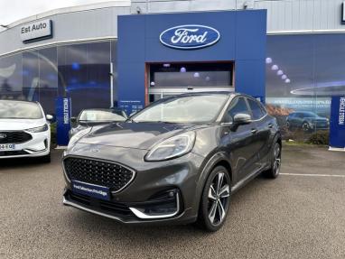 Voir le détail de l'offre de cette FORD Puma 1.0 EcoBoost 155ch mHEV ST-Line Vignale de 2020 en vente à partir de 227.97 €  / mois