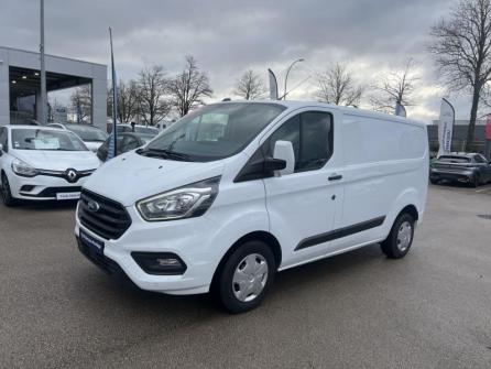 FORD Transit Custom Fg 300 L1H1 2.0 EcoBlue 130 Trend Business à vendre à Dijon - Image n°1