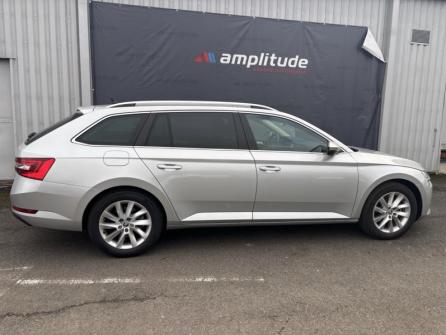 SKODA Superb Combi 2.0 TDI 150ch SCR Business DSG7 à vendre à Nevers - Image n°4