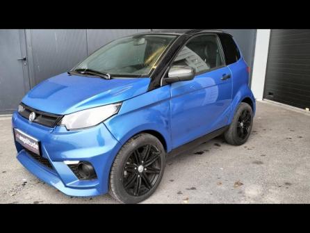 AIXAM City Sport voiture sans permis à partir de 14 ans à vendre à Reims - Image n°3