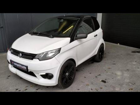 AIXAM City Sport voiture sans permis à partir de 14 ans à vendre à Reims - Image n°3