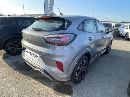 FORD Puma 1.0 EcoBoost 125 Ch mHEV ST-Line 6cv à vendre à Troyes - Image n°5